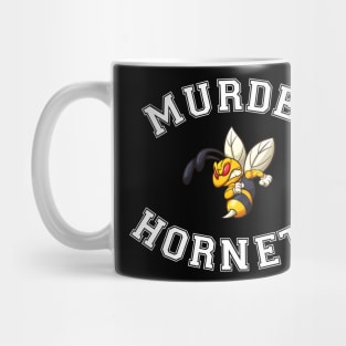 Murder Hornets Mug